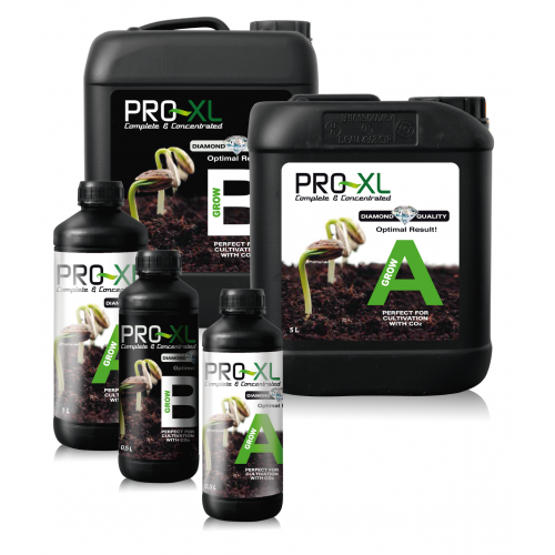 Grow A+B Pro XL Pro-XL Products