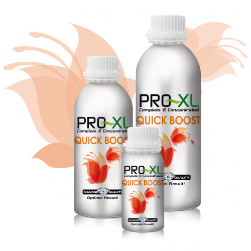 Quick Boost Pro XL Pro-XL Produkte