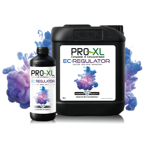 EC Regulator Pro XL Pro-XL Produits