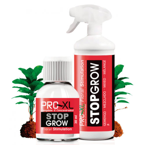 Stop Grow Pro XL Pro-XL Produkte