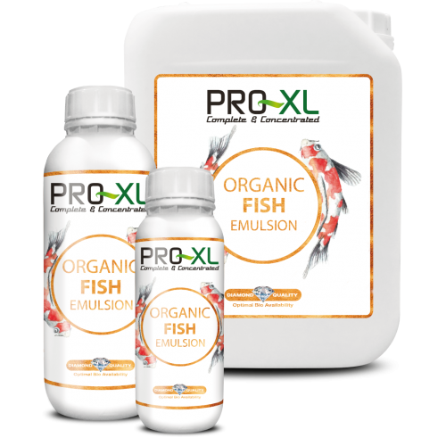 Emulsione di pesce Pro XL Bio Pro-XL Prodotti