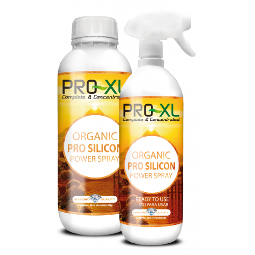 Pro Silicon Power Pro XL Spray Organic Pro-XL Produits
