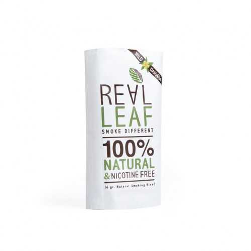 REAL LEAF Substitut de tabac Damania 30g Real Leaf Produits non livrables à l'etranger