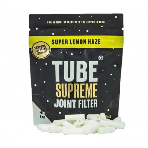 Filtre Tube Supreme Joint Filter Lemon Haze Tube Supreme Joint Filter Produits