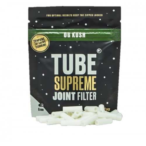 Filter Tube Supreme Joint Filter OG Kush Tube Supreme Joint Filter Products