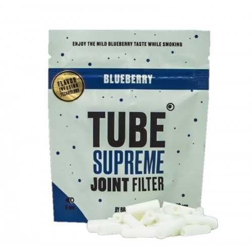 Filtre Tube Supreme Joint Filter Blueberry Tube Supreme Joint Filter Produits