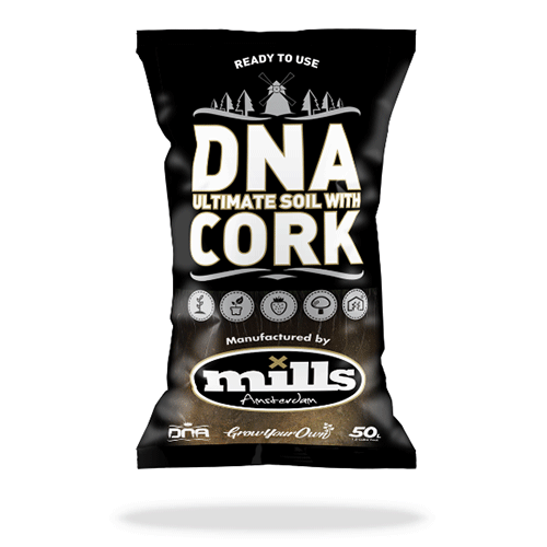 Mills DNA Ultimates Soil with Cork (avec liège) Mills Terre