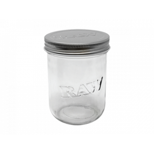 RAW MASON JAR RAW Products