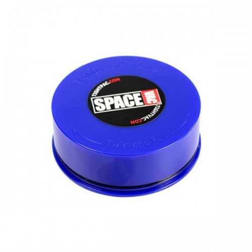 Space Vac blue can 0.06L Tight Vac Cans and bottles