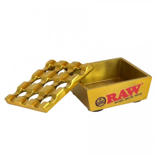 Regal Ashtray Raw Gold RAW Ashtray