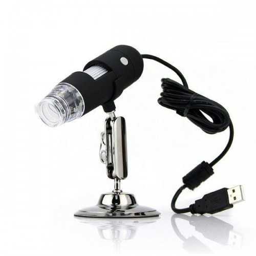 Digitales USB-Mikroskop 200X Mikroskop