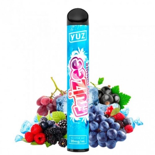 ELIQUID PUFF FRUIZEE YUZ 2ml Fruizee Products