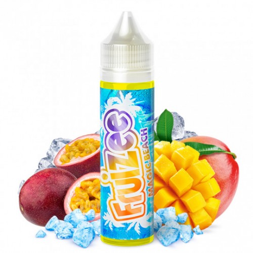E-liquide Magic Beach - Fruizee Fruizee Produits