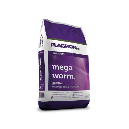 Plagron Mega Worm Plagron Produkte