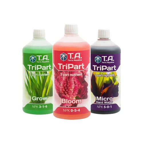 T.A. TriPart Terra Aquatica Produits