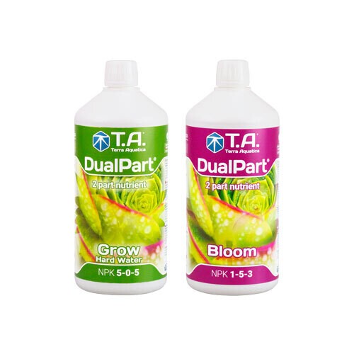 T.A. DualPart Terra Aquatica Produits