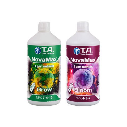 T.A. NovaMax Terra Aquatica Products