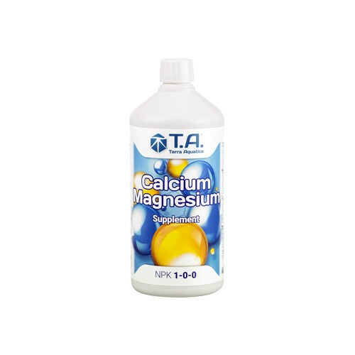T.A. Calcium Magnesium Terra Aquatica Products
