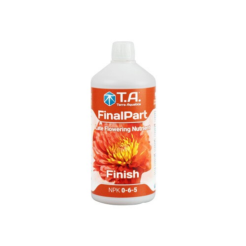 T.A FinalPart Terra Aquatica Products