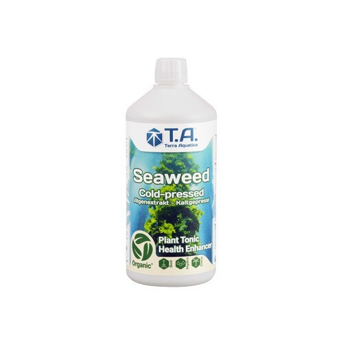 T.A. Seaweed Terra Aquatica Produkte