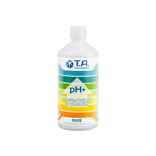 T.A. pH+ Basic Terra Aquatica Produits