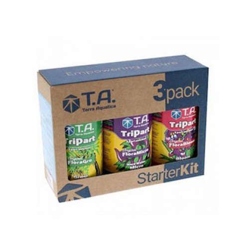 Box 3-Pack TriPart HW Terra Aquatica Products