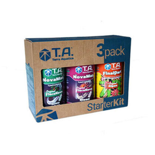 Box-3-Pack NovaMax & FinalPart Terra Aquatica Products