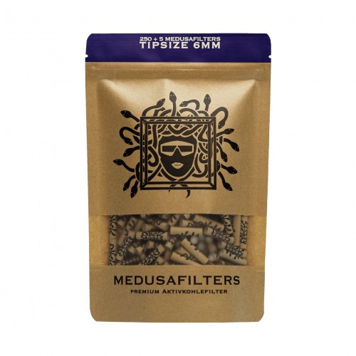 Medusa Filters 250 pieces Medusa Filters Products