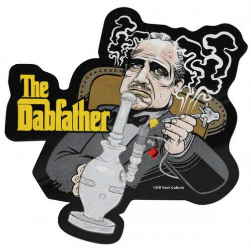 Sticker "Dabfather" Pulsar Produits