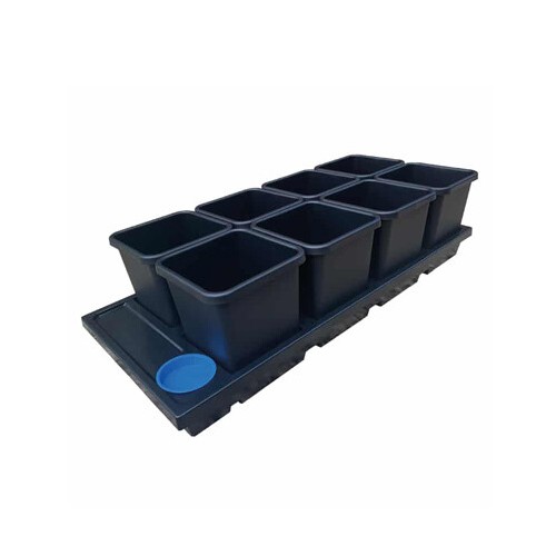 Tray System Auto9 growtool Produkte