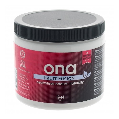 ONA Gel Fruit Fusion 1L ONA Produits