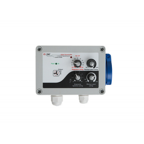 Humidity/Temperature/Negative Pressure Controller G-systems Produits