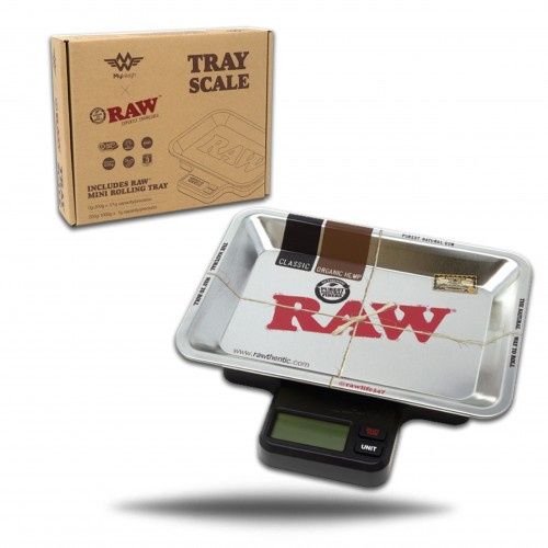 Balance Raw X My Weigh plateau RAW Balances GrowShop