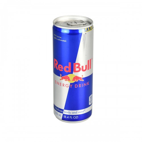Boite cachette Red Bull - Produits