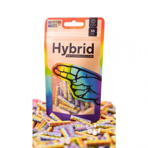 Supreme Hybrid Filters Rainbow Edition Hybrid Filter Produits