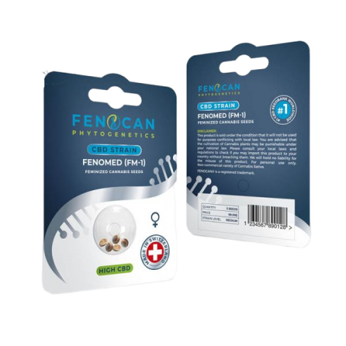 Graines Fenocan Fenomed CBD 3Stk FENOCAN Produits