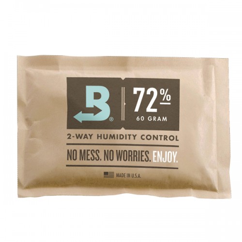Boveda Over Wrapped 72 Humidy Pack 60g Boveda Produits
