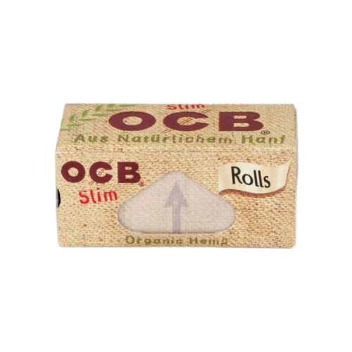 OCB Organic hemp Bio Rolls OCB Produits