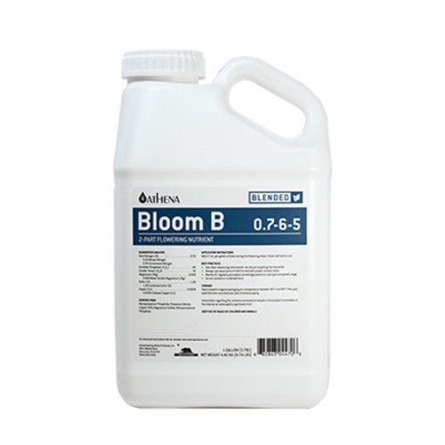 Athena Blended Bloom B 3.78Litres (1Gal) Athena Nutrients Produits