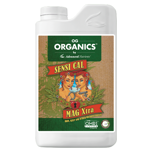 Sensi Cal Mag Xtra Advanced Nutrients OG Organics Advanced Nutrients  Engrais GrowShop