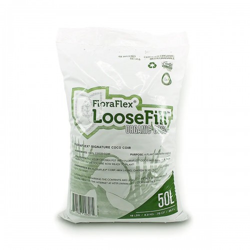 FloraFlex sac LooseFill™ Cocos 50L Floraflex Produits