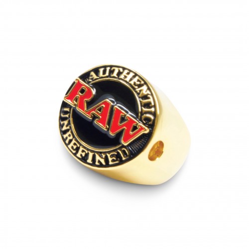 Bague RAW Championship Ring RAW Pipe