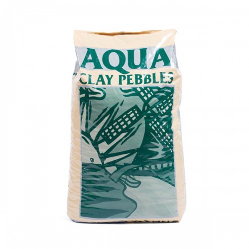 Canna Clay Pebbles 45L (Billes d'argile) Canna Produits
