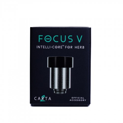 Focus V Carta2 Intelli-Core™ Atomizer for Herb Focus V Produits