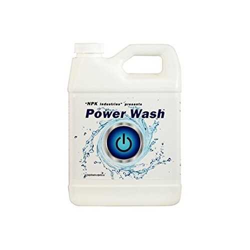 Power Wash NPK Industries  Disinfection