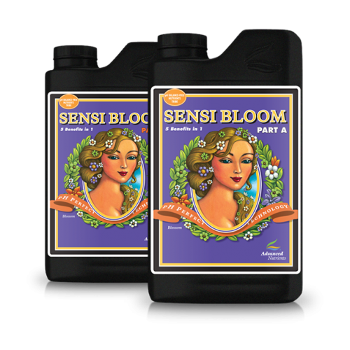 Sensi Bloom A+B PH Perfect Advanced Nutrients Advanced Nutrients  Fertilizer