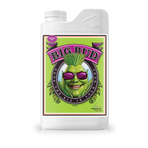 Big Bud Advanced Nutrients Advanced Nutrients  GrowShop-Dünger