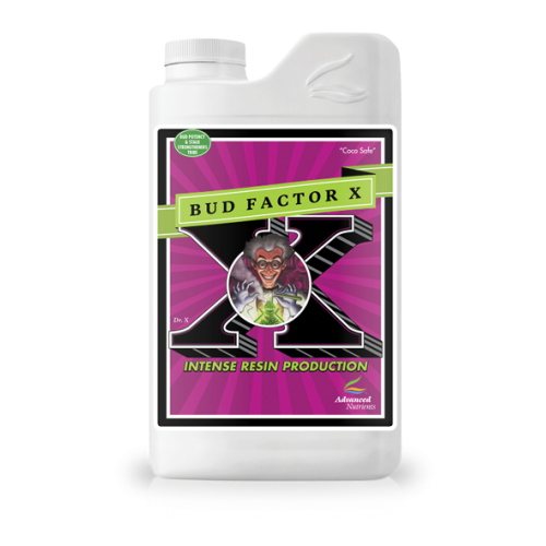 Bud Factor X Advanced Nutrients Advanced Nutrients  GrowShop Dünger