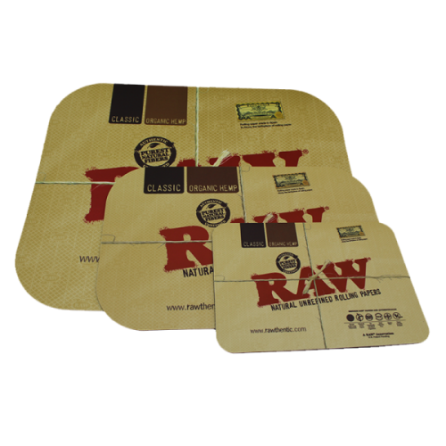 RAW MAGNETIC ROLLING TRAY COVER RAW 