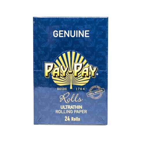Karton mit Rolling Paper Pay Pay Ultrathin Rolls Pay Pay  Rolling Paper